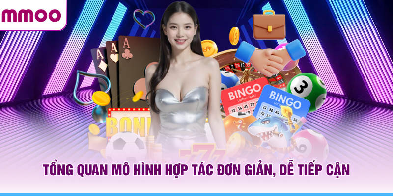 Tổng quan mô hình MMOO hợp tác đơn giản, dễ tiếp cận