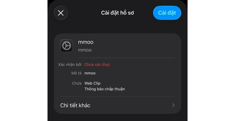 Tải App Mmoo Giúp Trải Nghiệm Mượt Mà Tiện Lợi Hơn 10 hoàn tất cài đặt ứng dụng MMOO và bắt đầu đăng ký